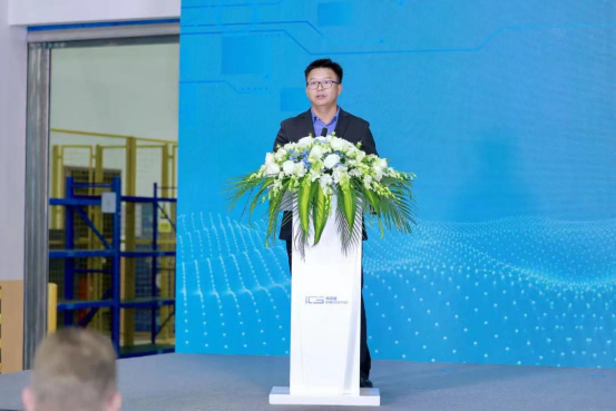 乐动网站平台-乐动(中国)一站式服务平台科技有限公司创始人兼董事长、埃诺威副董事长康永